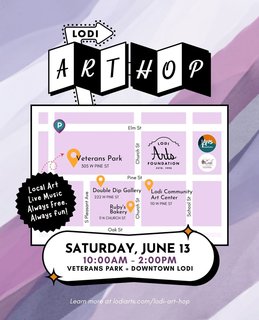 Lodi Art Hop