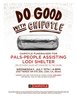 Chipotle Fundraiser