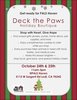 Deck the Paws Holiday Boutique