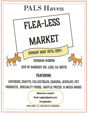 Flea-Less Market