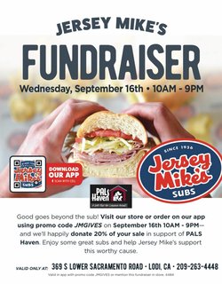Jersey Mike's
