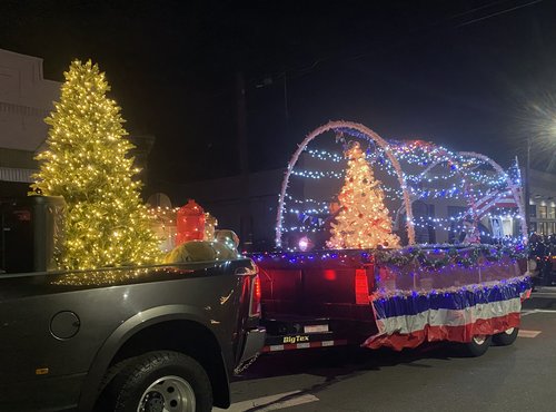 Parade of Lights