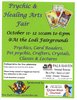 Psychic & Healing Arts Fair