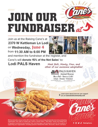 Raising Cane's - PALS Haven Fundraiser 6.4.25 w-pics copy