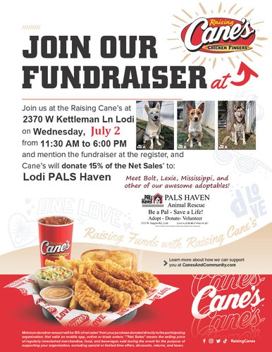 Raising Cane's - PALS Haven Fundraiser 7.2.25 w-pics copy