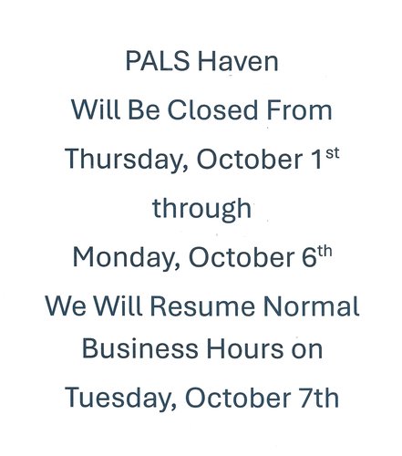 Weekend Closed
